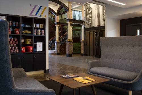 Manchester Victoria Aparthotel - Gallery - 14
