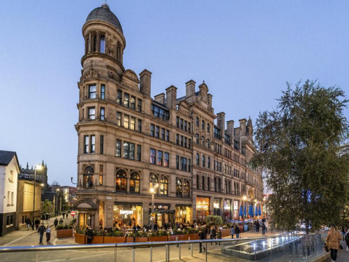 Manchester Victoria Aparthotel - Gallery - 12