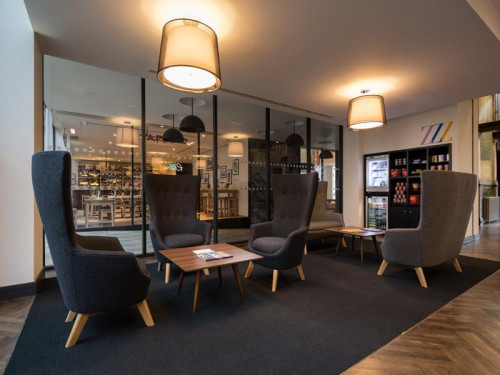 Manchester Victoria Aparthotel - Gallery - 10