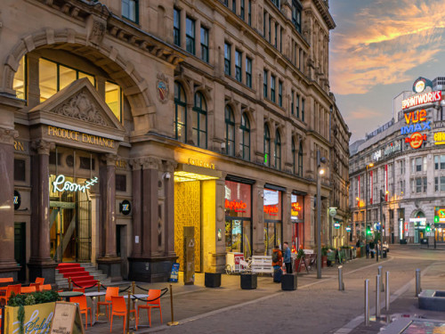 Manchester Victoria Aparthotel - Gallery - 9