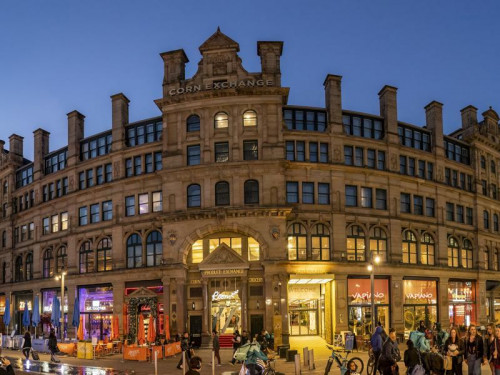 Manchester Victoria Aparthotel - Gallery - 11