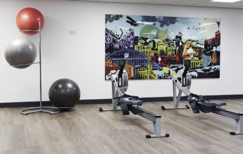 Manchester Victoria Aparthotel - Gallery - 7