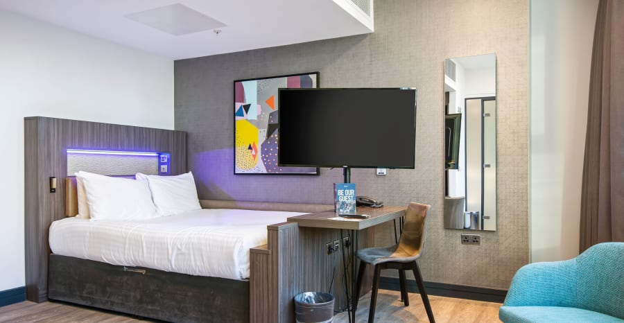Manchester Victoria Aparthotel - Gallery - 26