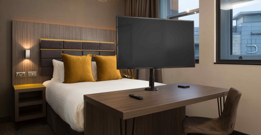 Manchester Victoria Aparthotel - Gallery - 27