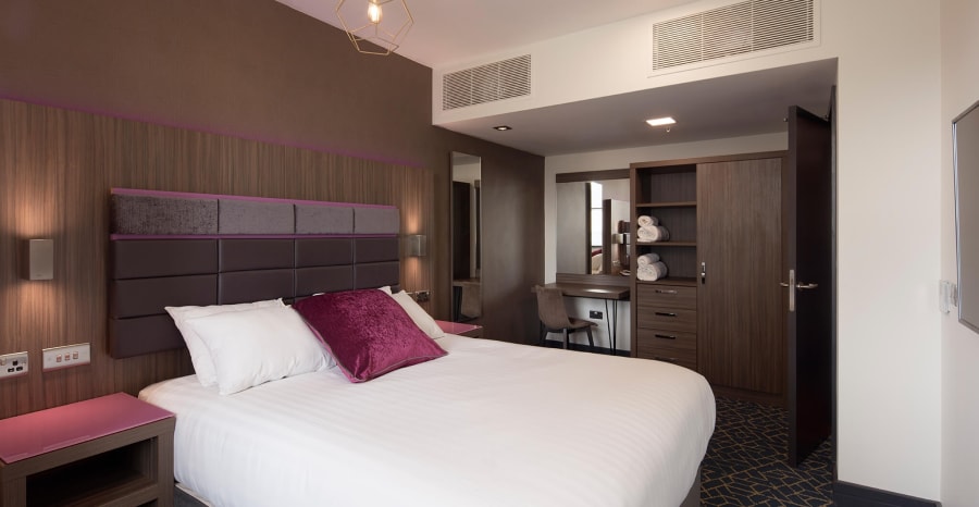 Manchester Victoria Aparthotel - Gallery - 29