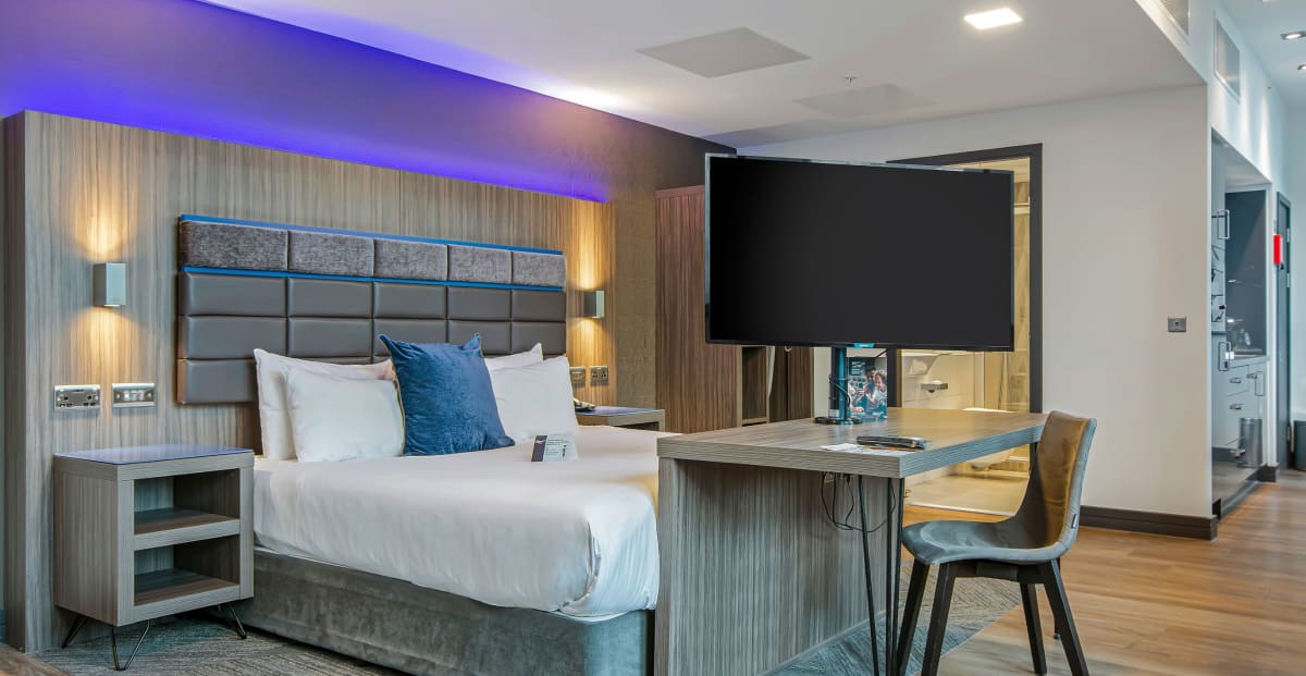 Manchester Victoria Aparthotel - Gallery - 33