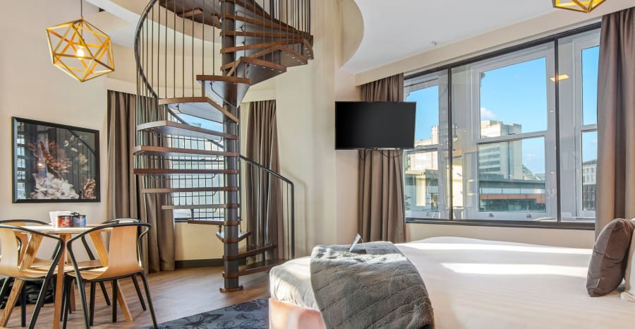 Manchester Victoria Aparthotel - Gallery - 31