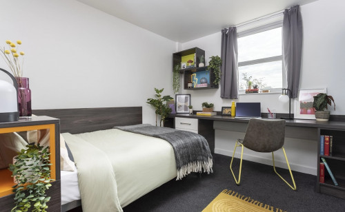 Mill Point - Rooms