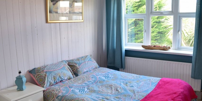 Large room with built-in wardrobe in 3-bedroom apartment in Tallaght