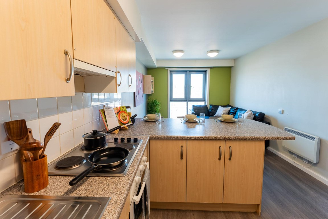  Silver En Suite  -  St Peters Court  - Gallery -  5