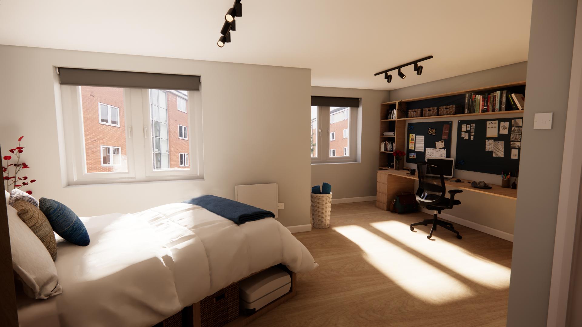  Platinum En-Suite  -  St Peters Court  - Gallery -  1