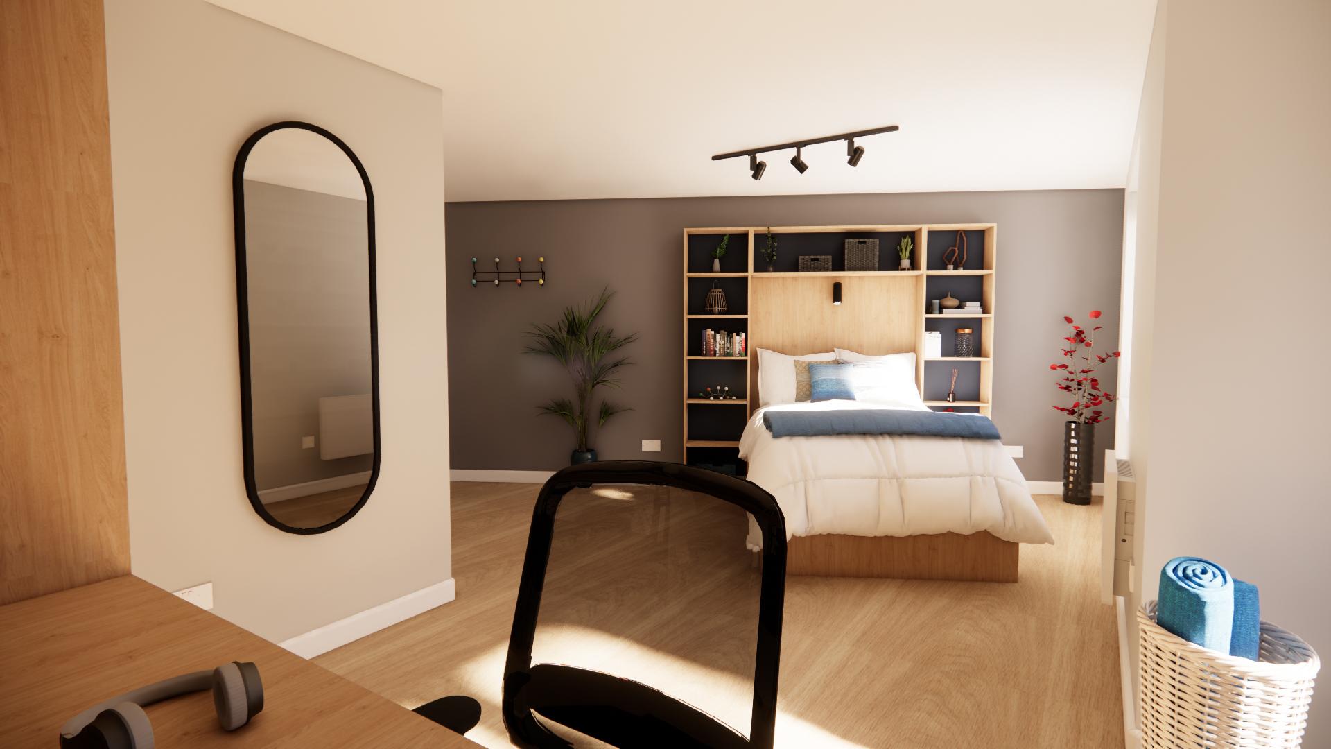 Platinum En-Suite - St Peters Court - Gallery - 3