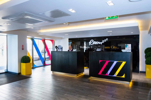 Nottingham Aparthotel - Gallery - 6