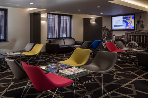 Nottingham Aparthotel - Gallery - 7