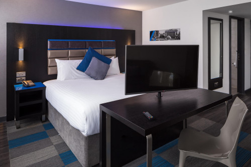Nottingham Aparthotel - Gallery - 12