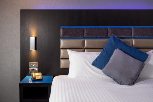 Nottingham Aparthotel - Gallery - 13
