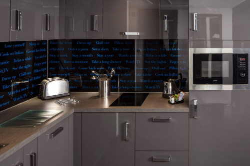 Nottingham Aparthotel - Gallery - 14