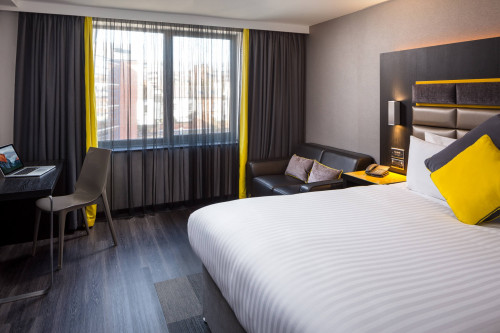 Nottingham Aparthotel - Gallery - 15