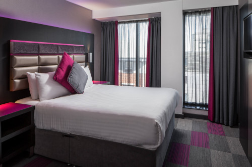 Nottingham Aparthotel - Gallery - 17