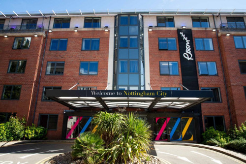 Nottingham Aparthotel - Gallery - 5
