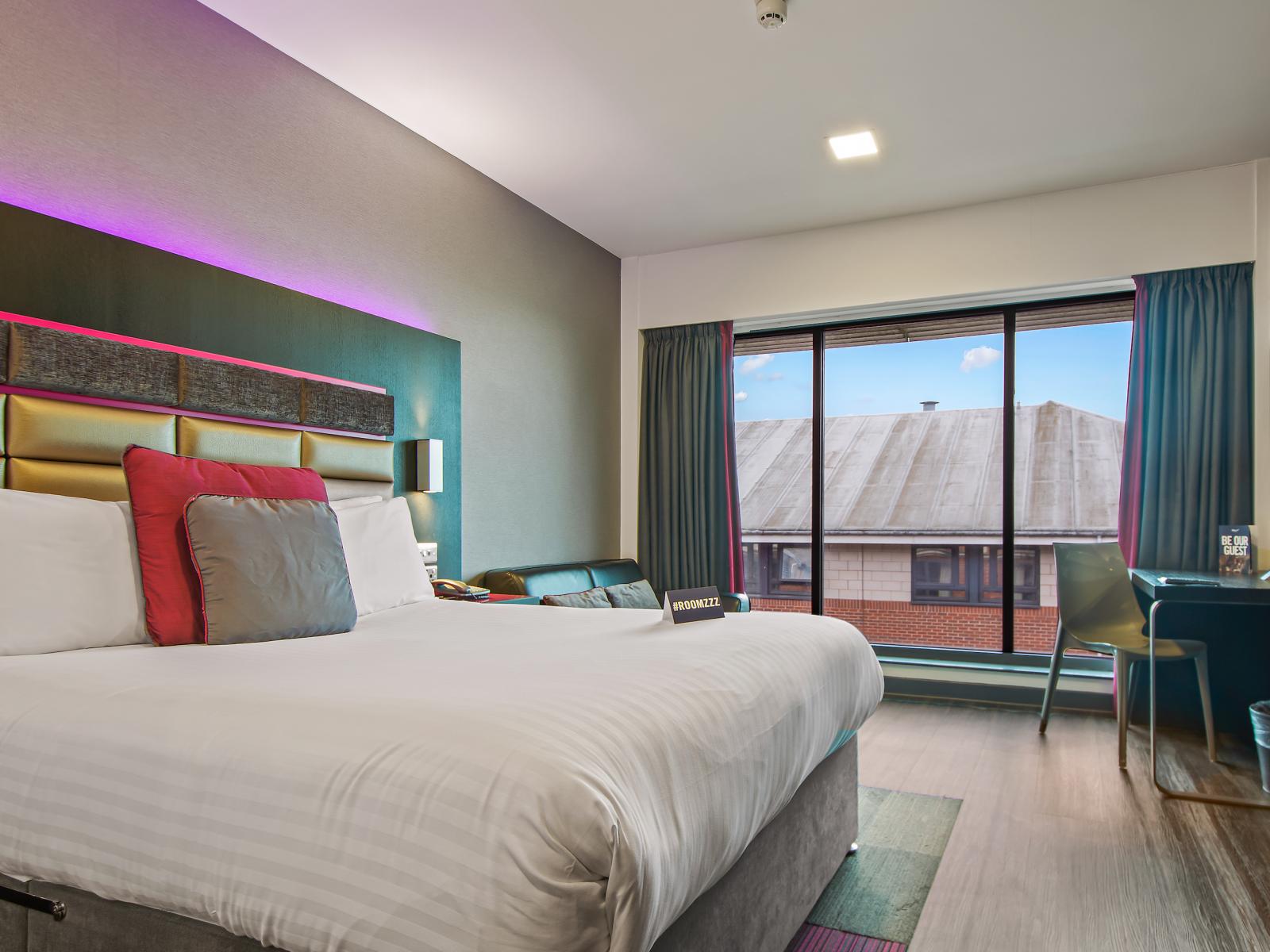 Nottingham Aparthotel - Gallery - 18