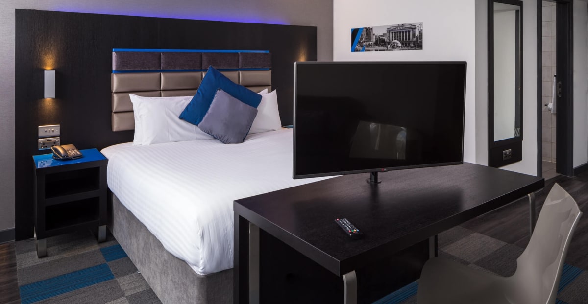 Nottingham Aparthotel - Gallery - 20