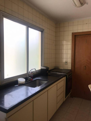 Charming 1-bedroom apartment in Bela Vista