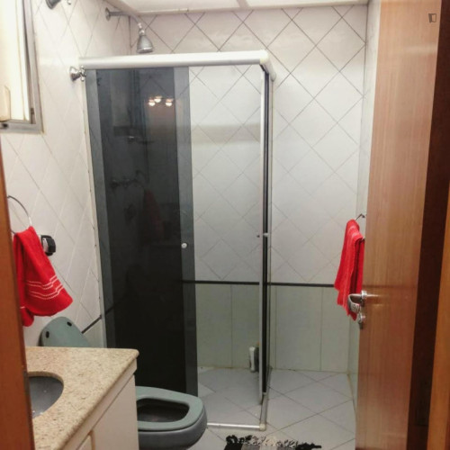 Charming 1-bedroom apartment in Bela Vista