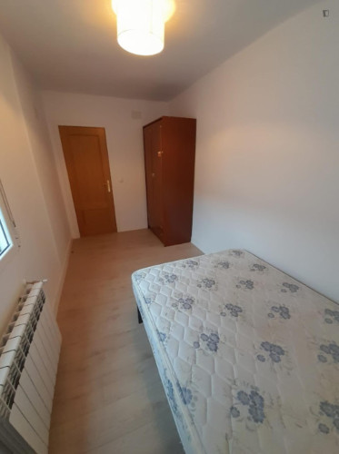 Homely double bedroom in Las Delicias