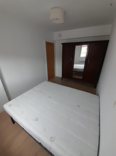Pleasant double bedroom in Las Delicias