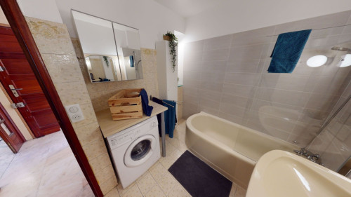 4-Bed Apartment on boulevard Lascrosses