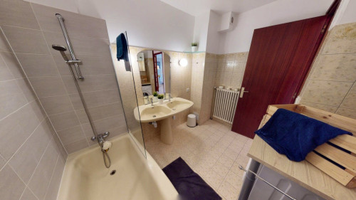 4-Bed Apartment on boulevard Lascrosses