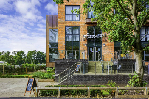 York City Aparthotel - Gallery - 3