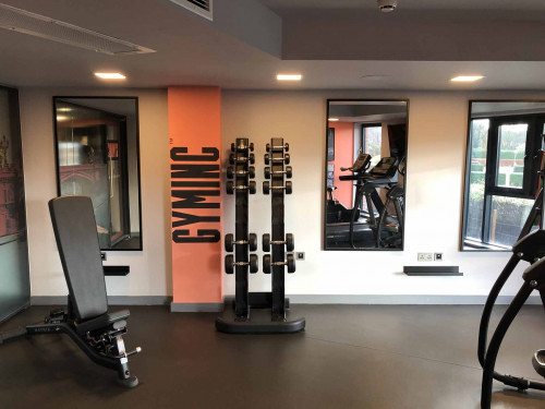 York City Aparthotel - Gallery - 13