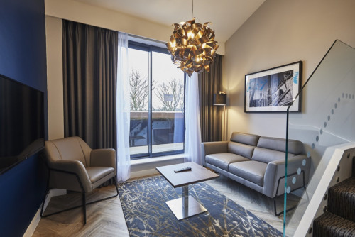York City Aparthotel - Rooms