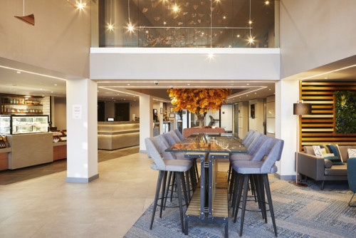York City Aparthotel - Gallery - 17