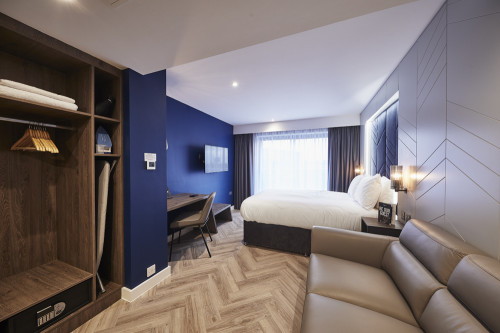 York City Aparthotel - Gallery - 26