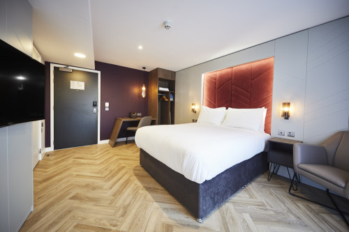 York City Aparthotel - Gallery - 27