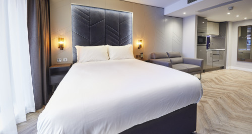 York City Aparthotel - Gallery - 28