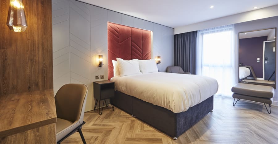 York City Aparthotel - Gallery - 29