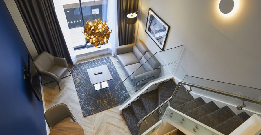 York City Aparthotel - Gallery - 31