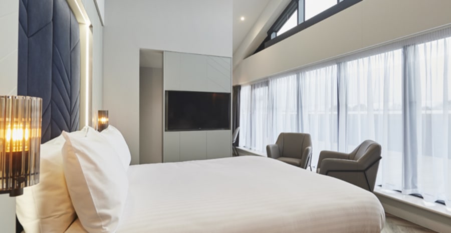 York City Aparthotel - Gallery - 33