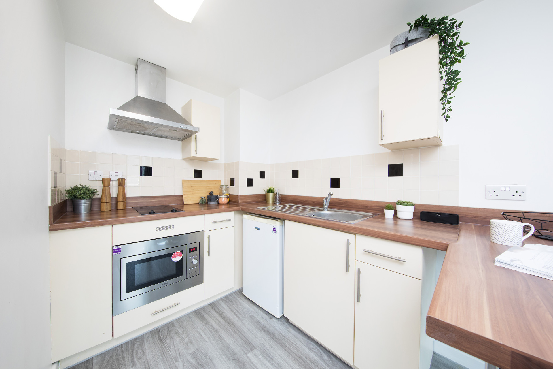  Gold Accessible Studio  -  Prospect Point  - Gallery -  2