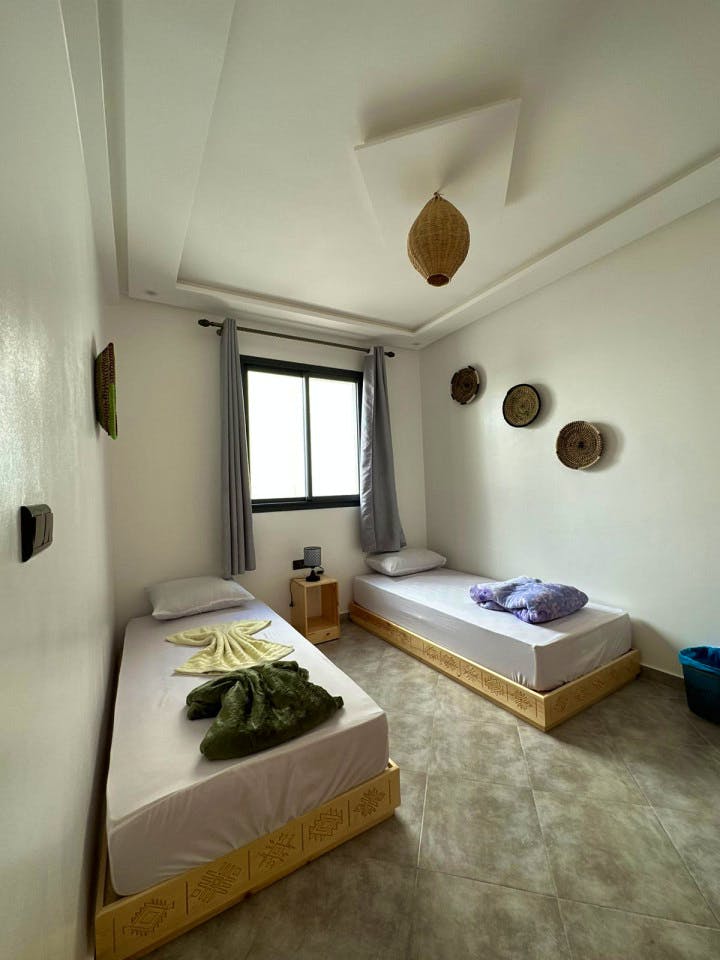 Private Room: Shared Bathroom - Abdel's House - 20