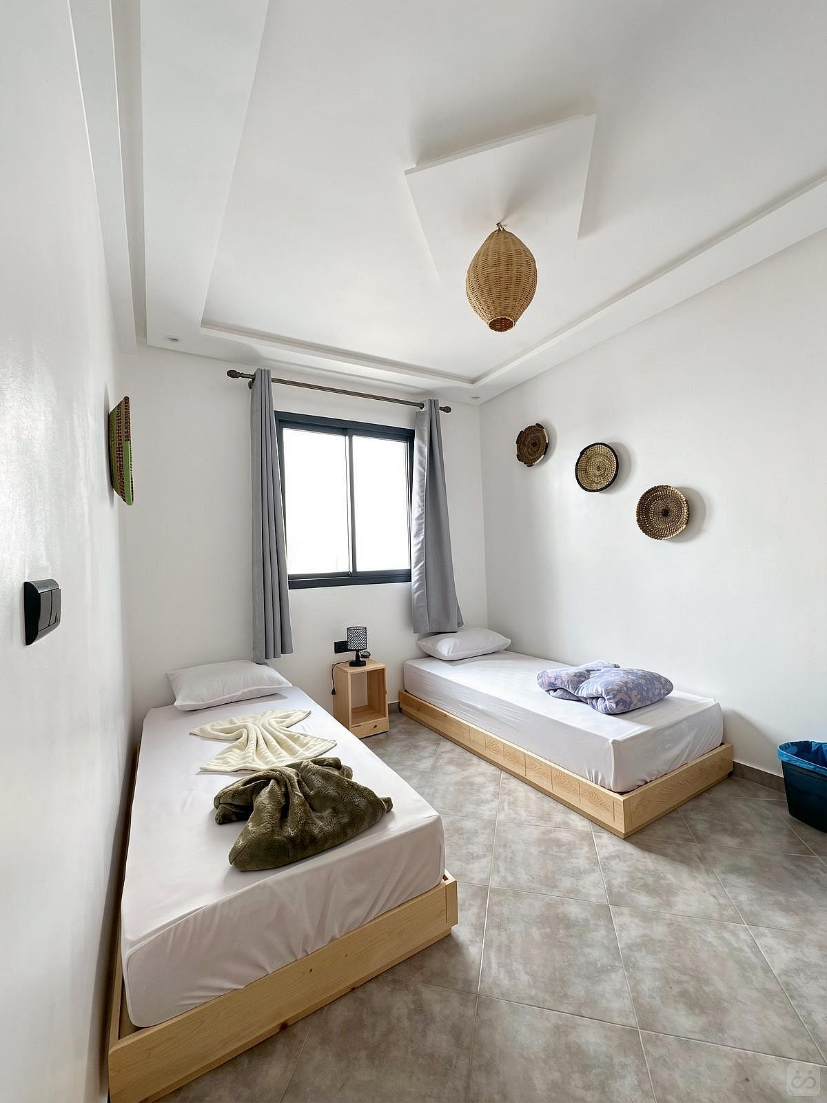 Private Room: Shared Bathroom - Abdel's House - 2