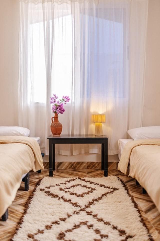 Bed In A 3-Bed Mixed Gender Room - 3