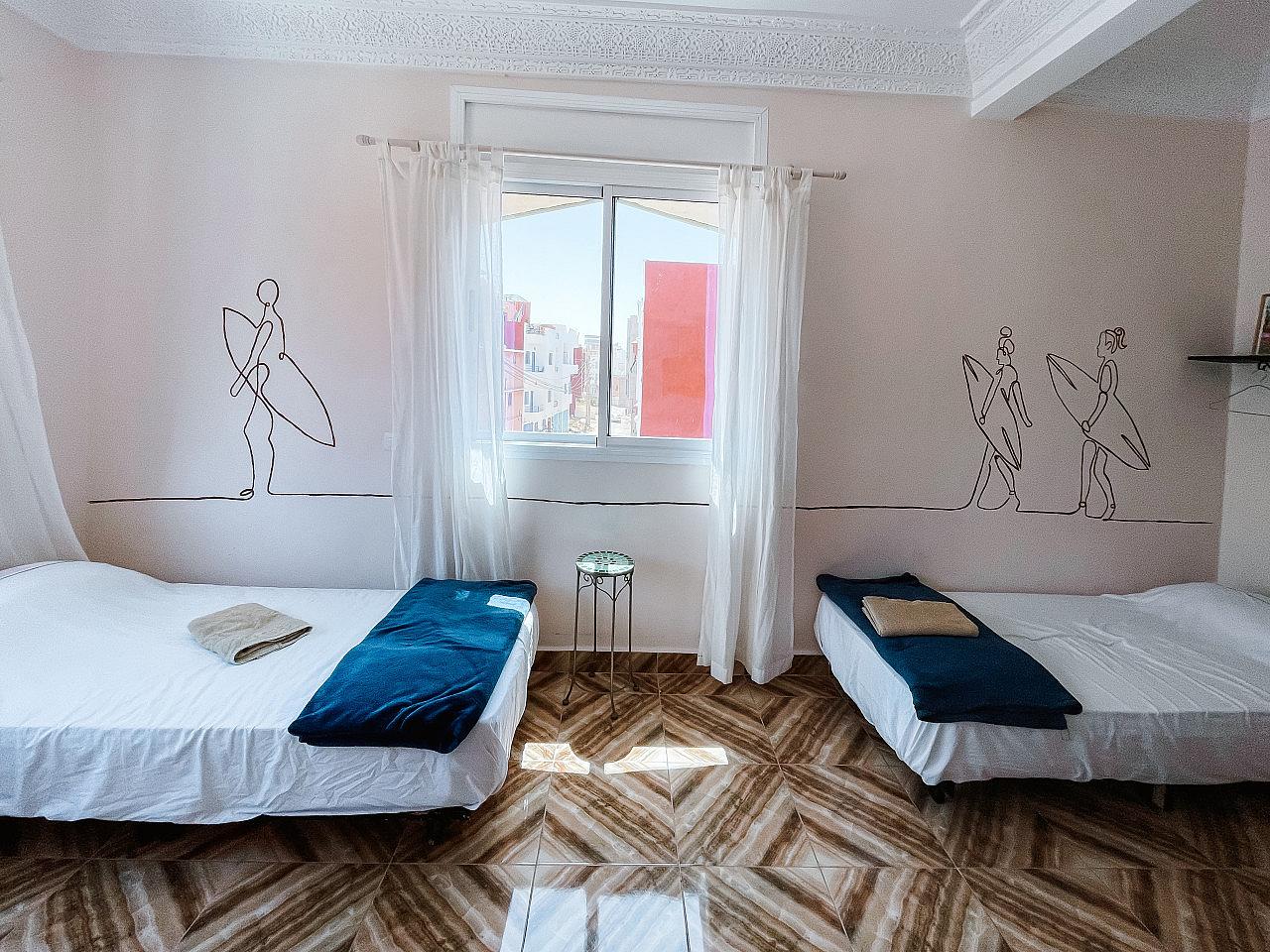 Bed In A 3-Bed Mixed Gender Room - 6