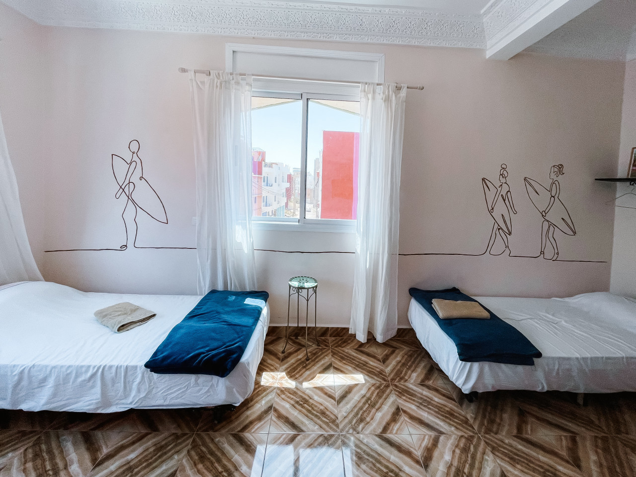 Bed In A 3-Bed Mixed Gender Room - 7