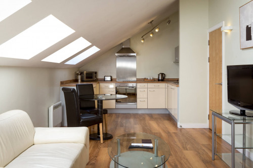 Leeds Headingley Aparthotel - Gallery - 7