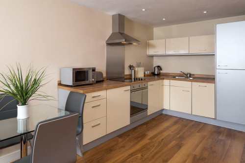 Leeds Headingley Aparthotel - Gallery - 10